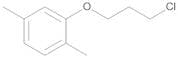 3-(2,5-Dimethylphenoxy)propyl Chloride (3-(2,5-Xylyloxy)propyl Chloride)