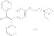 Clomifene N-Oxide Hydrochloride