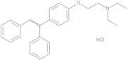 2-[4-(1,2-Diphenylethenyl)phenoxy]-N,N-diethylethanamine Hydrochloride