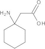 2-(1-Aminocyclohexyl)acetic Acid