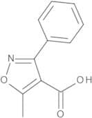 5-Methyl-3-phenylisoxazole-4-carboxylic Acid