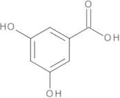 3,5-Dihydroxybenzoic Acid (α-Resorcylic Acid)