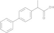 (2RS)-2-(Biphenyl-4-yl)propanoic Acid