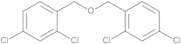 1,1'-(Oxydimethanediyl)bis(2,4-dichlorobenzene) (Bis-(2,4-dichlorobenzyl) Ether)