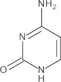 4-Aminopyrimidin-2(1H)-one (Cytosine)