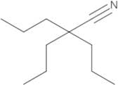 2,2-Dipropylpentanenitrile