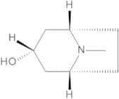 (1R,3r,5S)-8-Methyl-8-azabicyclo[3.2.1]oct-3-ol (Tropine)