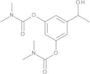 5-[(1RS)-1-Hydroxyethyl]-1,3-phenylene Bis(dimethylcarbamate)