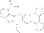 2-Ethoxy-1-[[2'-(1H-tetrazol-5-yl)biphenyl-4-yl]methyl]-1H-benzimidazole-7-carboxylic Acid (Candes…