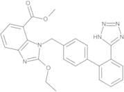 Methyl 2-Ethoxy-1-[[2'-(1H-tetrazol-5-yl)biphenyl-4-yl]methyl]-1H-benzimidazole-7-carboxylate (Can…