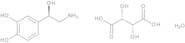Noradrenaline Tartrate Monohydrate