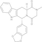 (6R,12aS)-6-(1,3-Benzodioxol-5-yl)-2-methyl-2,3,6,7,12,12a-hexahydropyrazino[1',2':1,6]pyrido[3,4-…