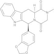(6S,12aS)-6-(1,3-Benzodioxol-5-yl)-2-methyl-2,3,6,7,12,12a-hexahydropyrazino[1',2':1,6]pyrido[3,4-…