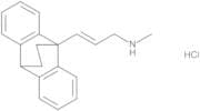 3-(9,10-Ethanoanthracen-9(10H)-yl)-N-methylprop-2-en-1-amine Hydrochloride (Dehydromaprotiline Hyd…
