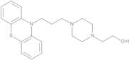 2-[4-[3-(10H-Phenothiazin-10-yl)propyl]piperazin-1-yl]ethanol