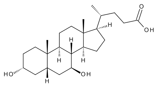 Ursodeoxycholic Acid