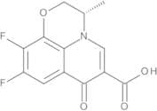 (S)-9,10-Difluoro-3-methyl-7-oxo-2,3-dihydro-7H-pyrido[1,2,3-de]-1,4-benzoxazine-6-carboxylic Acid