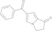 6-Benzoyl-2,3-dihydro-1H-pyrrolizin-1-one
