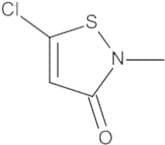 N-Methyl-5-chloroisothiazolone (5-Chloro-2-methyl-4-isothiazolin-3-one)