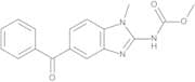 Methyl (5-Benzoyl-1-methyl-1H-benzimidazol-2-yl)carbamate