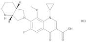 (R,R)-Moxifloxacin Hydrochloride