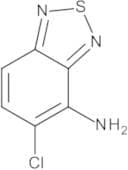 5-Chloro-2,1,3-benzothiadiazol-4-amine (4-Amino-5-chloro-2,1,3-benzothiadiazole)