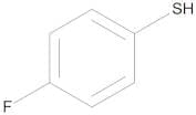 4-Fluorothiophenol