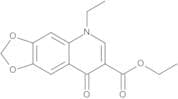 Ethyl 5-Ethyl-8-oxo-5,8-dihydro-1,3-dioxolo[4,5-g]quinoline-7-carboxylate (Oxolinic Acid Ethyl Est…