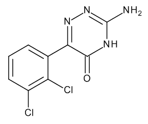 Lamotrigine EP Impurity A (Lamotrigine USP Related Compound C)