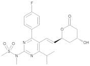 N-[4-(4-Fluorophenyl)-5-[(E)-2-[(2S,4R)-4-hydroxy-6-oxotetrahydro-2H-pyran-2-yl]ethenyl]-6-(1-meth…