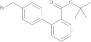 1,1-Dimethylethyl 4'-(Bromomethyl)biphenyl-2-carboxylate