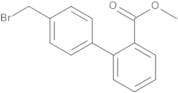 Methyl 4'-(Bromomethyl)biphenyl-2-carboxylate