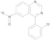 4-(2-Chlorophenyl)-6-nitroquinazoline