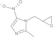 3-(2-Methyl-5-nitro-1H-imidazol-1-yl)-1,2-epoxypropane