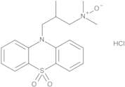 Trimeprazine Sulphone N-Oxide Hydrochloride (Oxomemazine N-Oxide Hydrochloride)