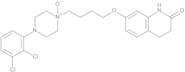 7-[4-[4-(2,3-Dichlorophenyl)-1-oxidopiperazin-1-yl]butoxy]-3,4-dihydroquinolin-2(1H)-one (Aripipra…