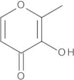 Maltol (3-Hydroxy-2-methyl-4-pyrone)