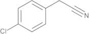 (4-Chlorophenyl)acetonitrile