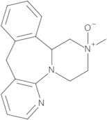 (14bRS)-2-Methyl-1,2,3,4,10-14b-hexahydropyrazino[2,1-a]pyrido[2,3-c][2]benzazepine 2-Oxide