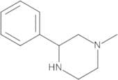 1-Methyl-3-phenylpiperazine