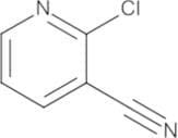 2-Chloropyridine-3-carbonitrile (2-Chloronicotinonitrile)