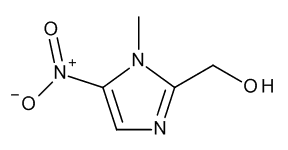 (1-Methyl-5-nitroimidazol-2-yl)methanol