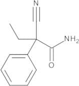 (2RS)-2-Cyano-2-phenylbutanamide