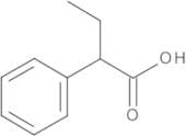 (2RS)-2-Phenylbutanoic Acid