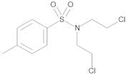 N,N-Bis(2-chloroethyl)-p-toluenesulfonamide