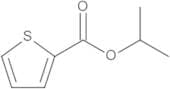 Isopropyl Thiophene-2-carboxylate