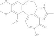 N-[(7S,12aRa)-10-Hydroxy-1,2,3-trimethoxy-9-oxo-5,6,7,9-tetrahydrobenzo[a]heptalen-7-yl]acetamide …
