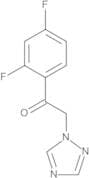 1-(2,4-Difluorophenyl)-2-(1H-1,2,4-triazol-1-yl)ethanone
