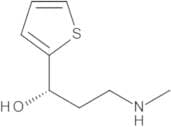 (1S)-3-(Methylamino)-1-(thiophen-2-yl)propan-1-ol