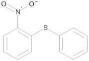 1-Nitro-2-phenylsulfanylbenzene